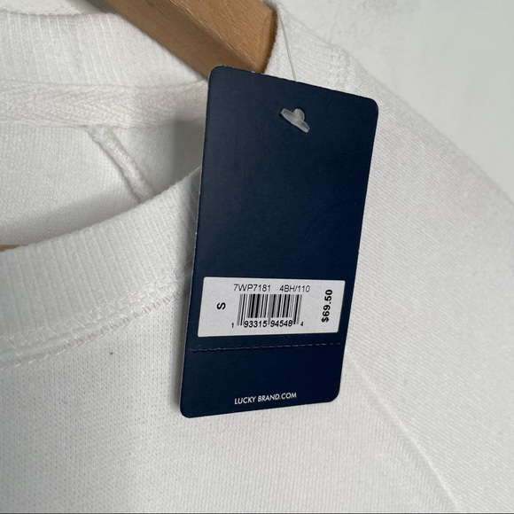 Lucky Brand | Pink Floyd World Tour 87 Sweatshirt - Picture 5 of 6